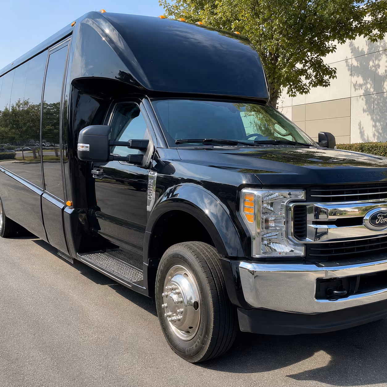 Portland Concert Transportation & Shuttles