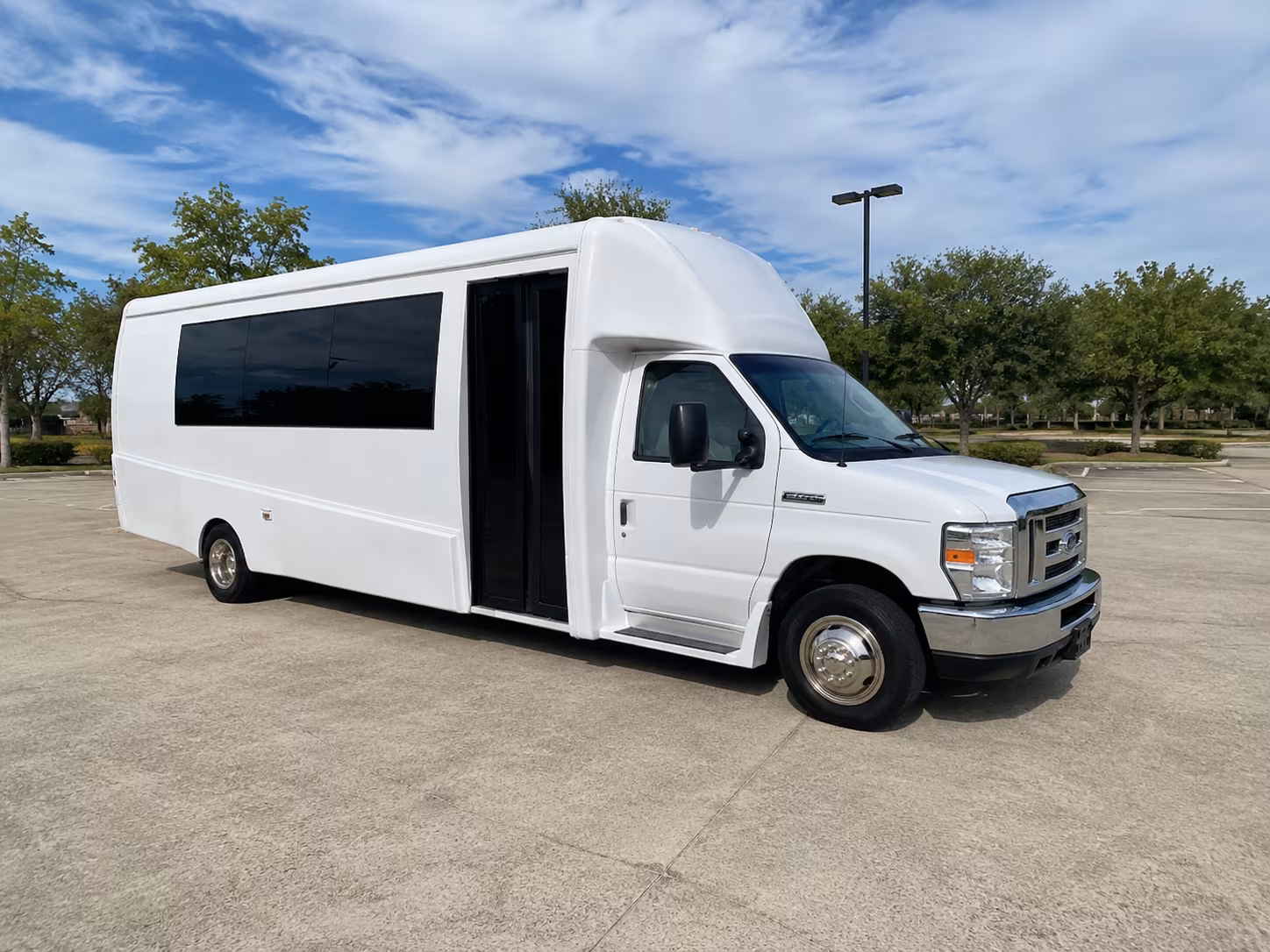 Portland Homecoming & Prom Party Bus Rentals