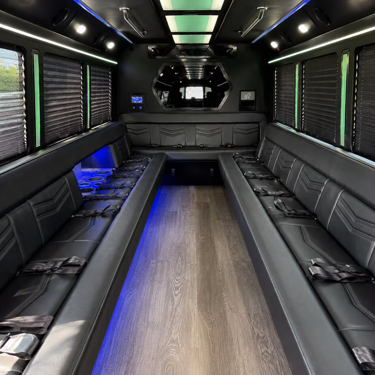 Portland Sporting Event Transportation